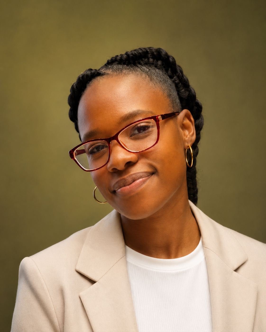 Farieda Jali, Founder and CEO of Empoweriod